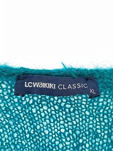 xl Beden yeşil Renk LC Waikiki Hırka %70 İndirimli.
