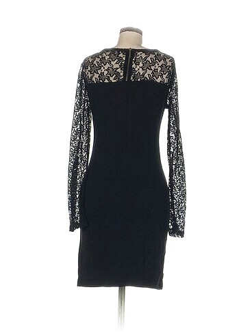 m Beden Vintage Love Kısa Elbise %70 İndirimli.