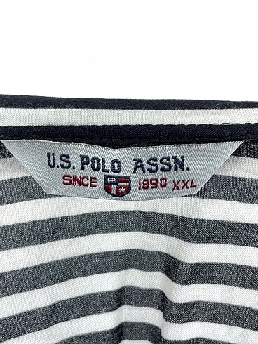 xxl Beden çeşitli Renk U.S Polo Assn. Gömlek %70 İndirimli.