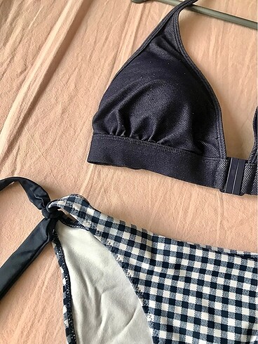 Diğer Pötikareli bikini takımı