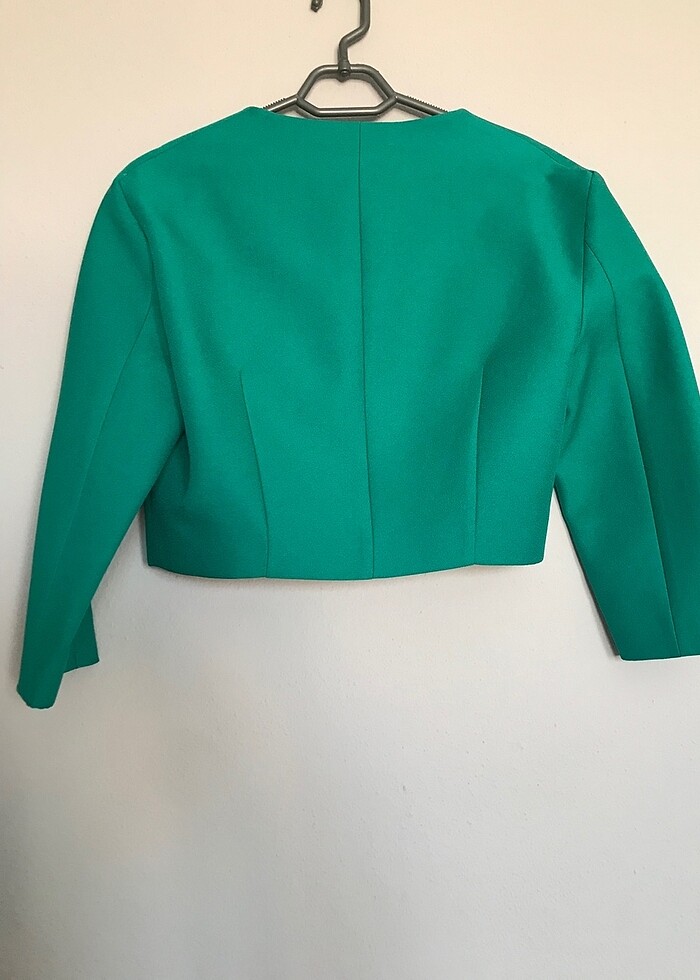 Şık ceket - Görsel 4