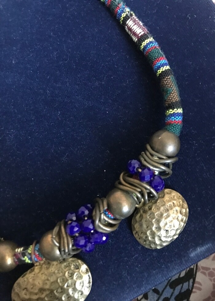 Şık kolye - Görsel 3