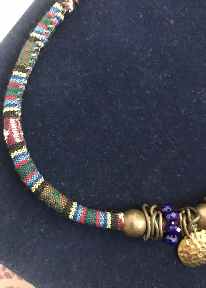 Şık kolye - Görsel 4