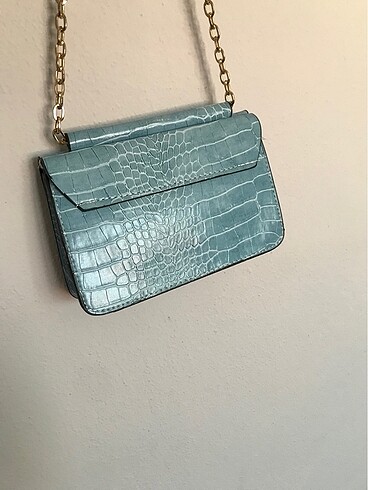 Mavi çanta - Görsel 6