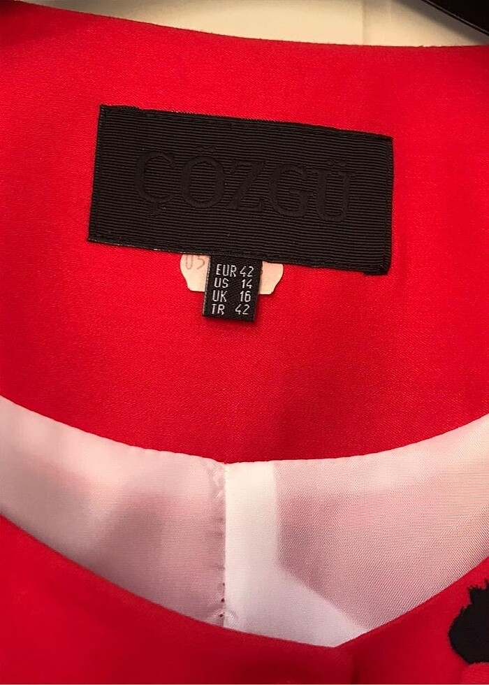 Kadınca marka ceket - Görsel 3