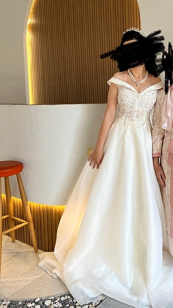 Helen gelinlik - Görsel 3