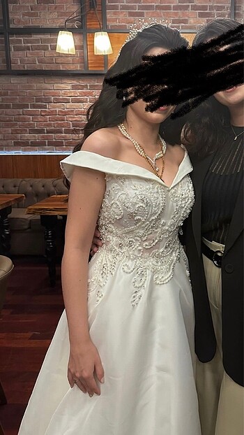 Helen gelinlik - Görsel 4