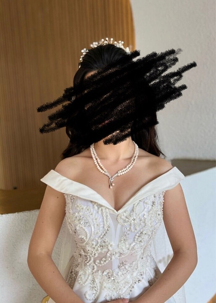 Helen gelinlik - Görsel 2