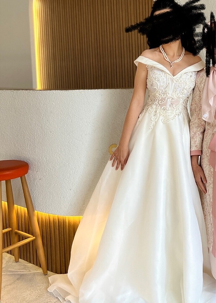 Helen gelinlik - Görsel 3