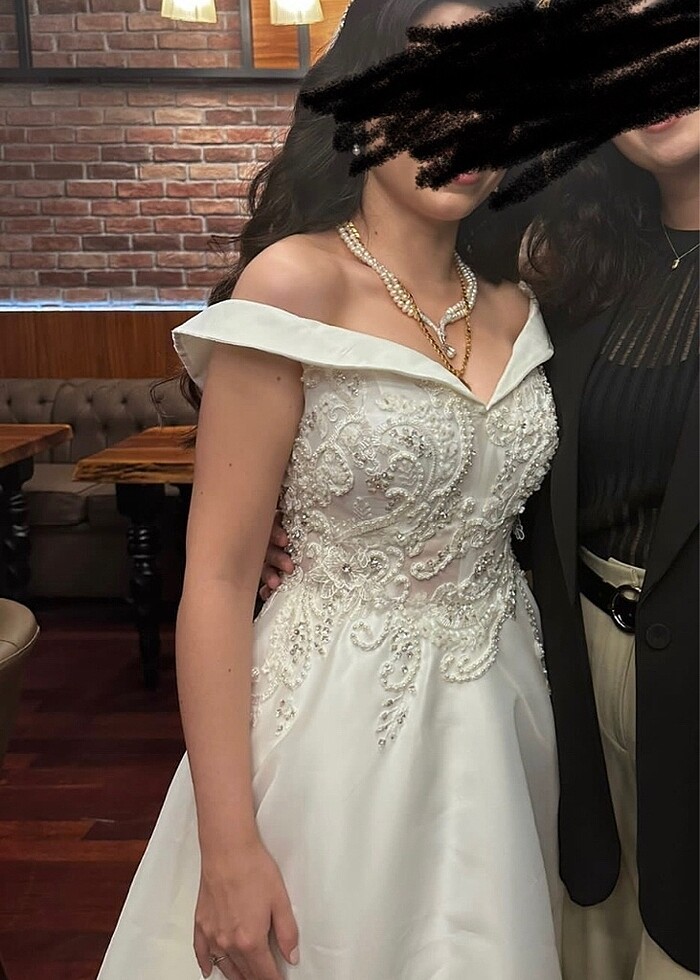 Helen gelinlik - Görsel 4