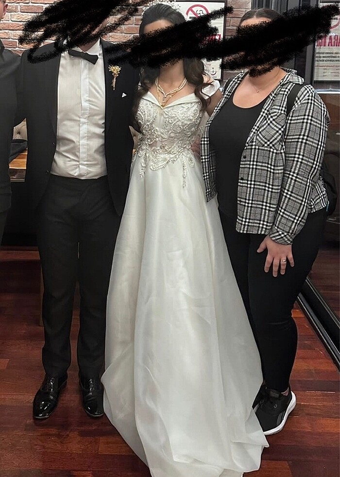 Helen gelinlik - Görsel 5