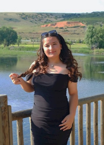 Siyah Straplez Midi Mezuniyet Elbisesi - Görsel 3