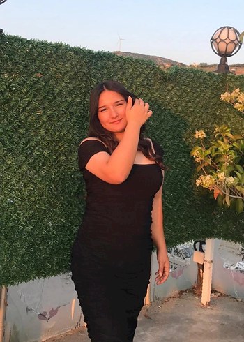 Siyah Straplez Midi Mezuniyet Elbisesi - Görsel 2