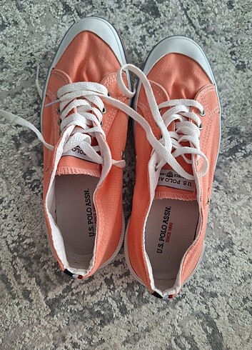 U.S Polo Assn. U.s.Polo Assn. Spor Ayakkabı
