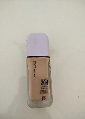 Maybelline Orjinal fondöten