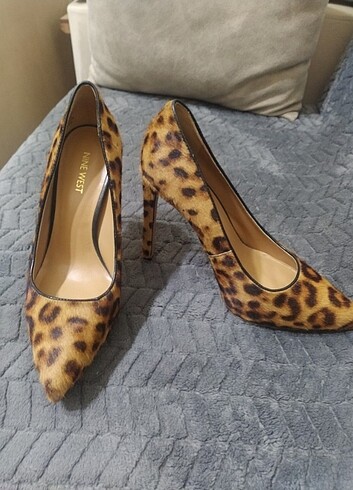Diğer 38 leopar topuklu