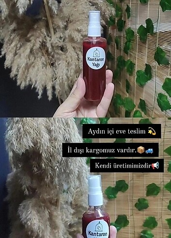 0 doğal kantaron yağı kilo ile de satılık vardır 