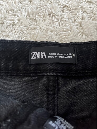 Zara Jean şort