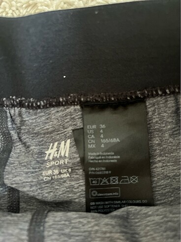 H&M Spor.