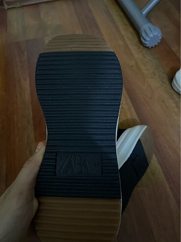 Zara ZARA SIFIR AYAKKABI