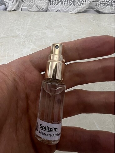 Beymen Mancera-Amberful 5 ml. dekant