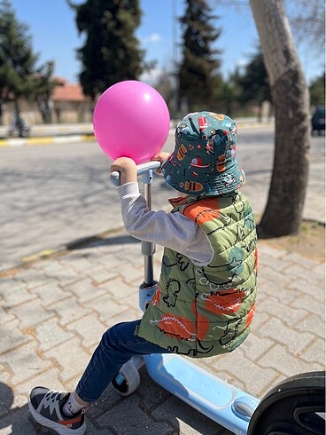 Çocuk şişme yelek