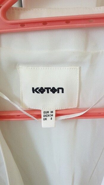Koton Ceket