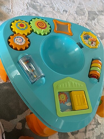 Bebek Aktivite masası