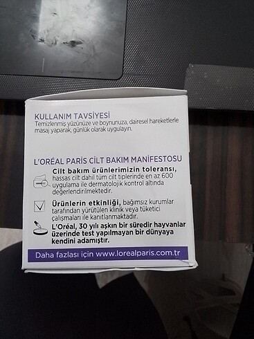 L'Oréal Paris L'OREAL PARİS (ŞOK FİYATLAR))