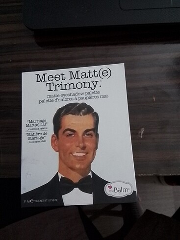 MEET MATT(e) TRİMONY(ŞOK FİYATLAR)