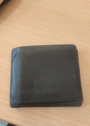 siyah Basic Erkek Cüzdanı
