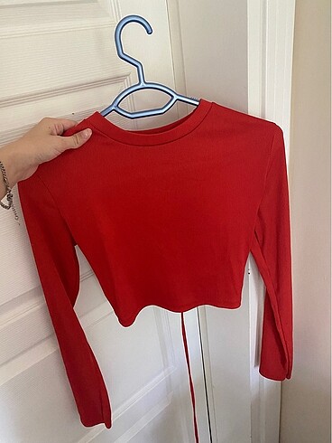 Bershka crop