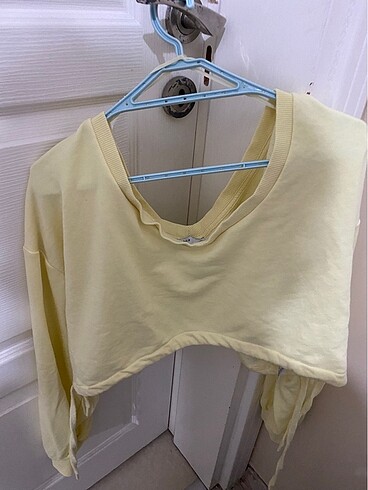 m Beden Bershka crop