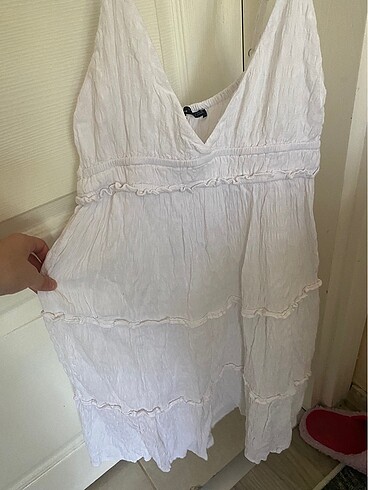 Bershka elbise