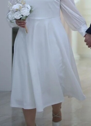 Diğer Nikah elbisesi