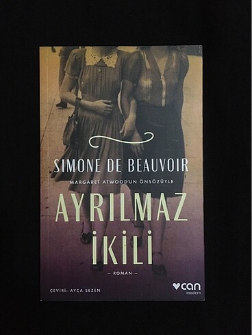 Simone de Beauvoir Ayrılmaz İkili