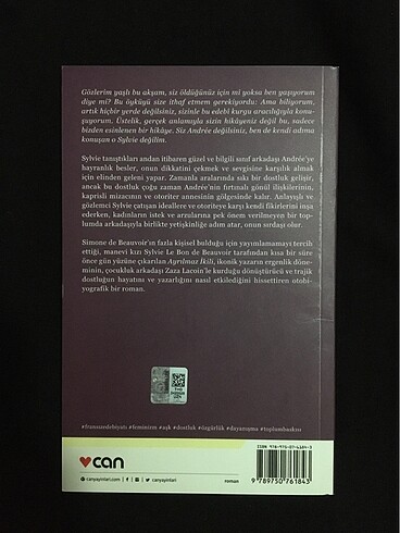 Simone de Beauvoir Ayrılmaz İkili
