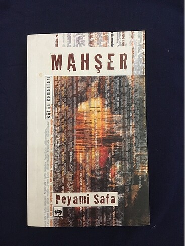Mahşer Peyami Safa
