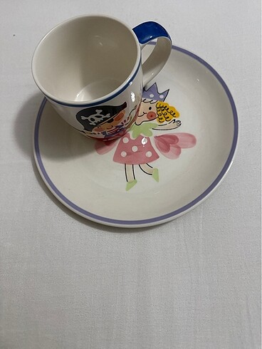 Paşabahçe kupa ve tabak
