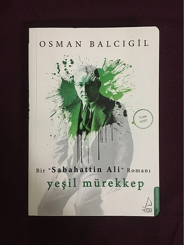 Osman Balcıgil-Yeşil Mürekkep