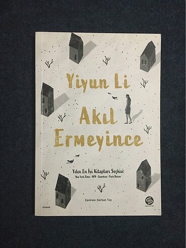 Yiyun Li-Akıl Ermeyince