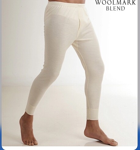 Erkek uzun yün içlik - Görsel 2