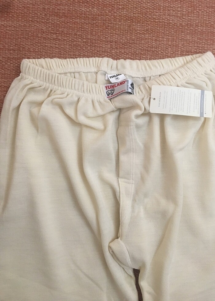 Erkek uzun yün içlik - Görsel 3