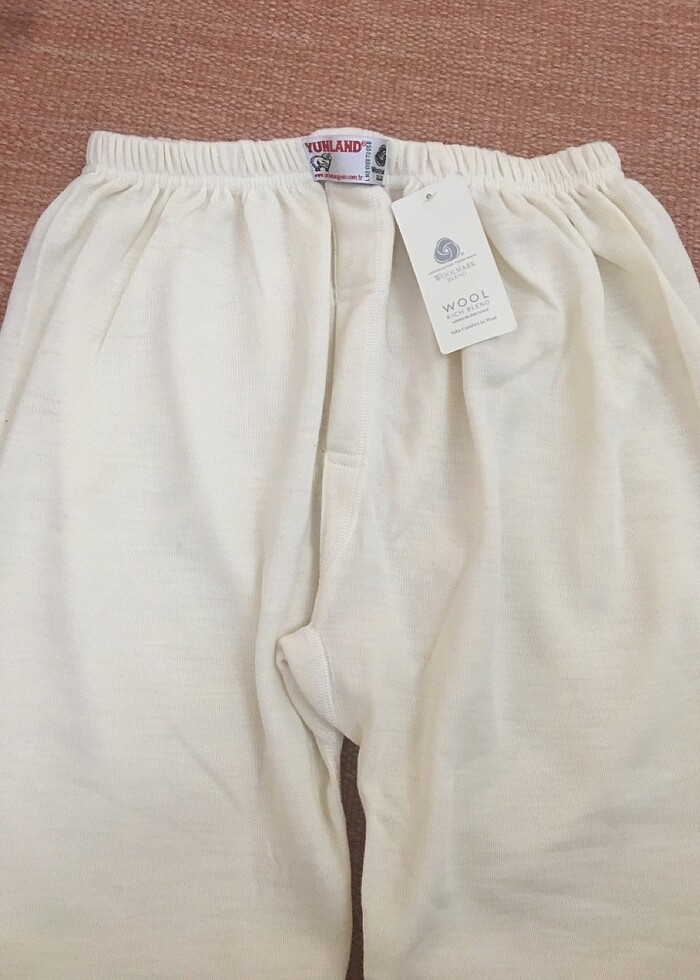 Erkek uzun yün içlik - Görsel 4