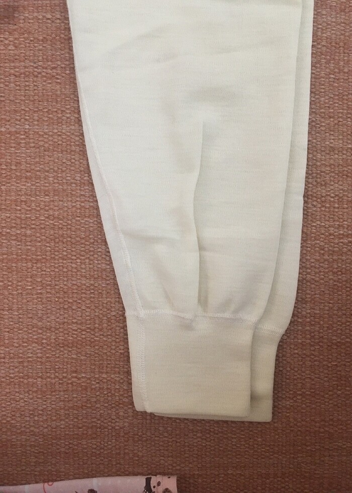 Erkek uzun yün içlik - Görsel 5