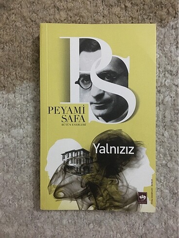 Peyami Safa Yalnızız