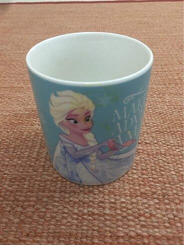Lcw home Elsa frozen lisanslı porselen kupa