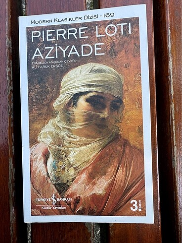 Pierre Loti Aziyade