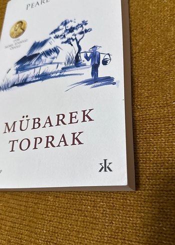 Beden Mübarek Toprak - Pearl S. Buck