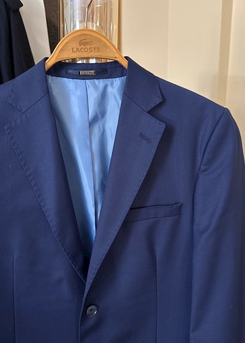 Diğer Ds damat yünlü Erkek Koyu Mavi ceket
